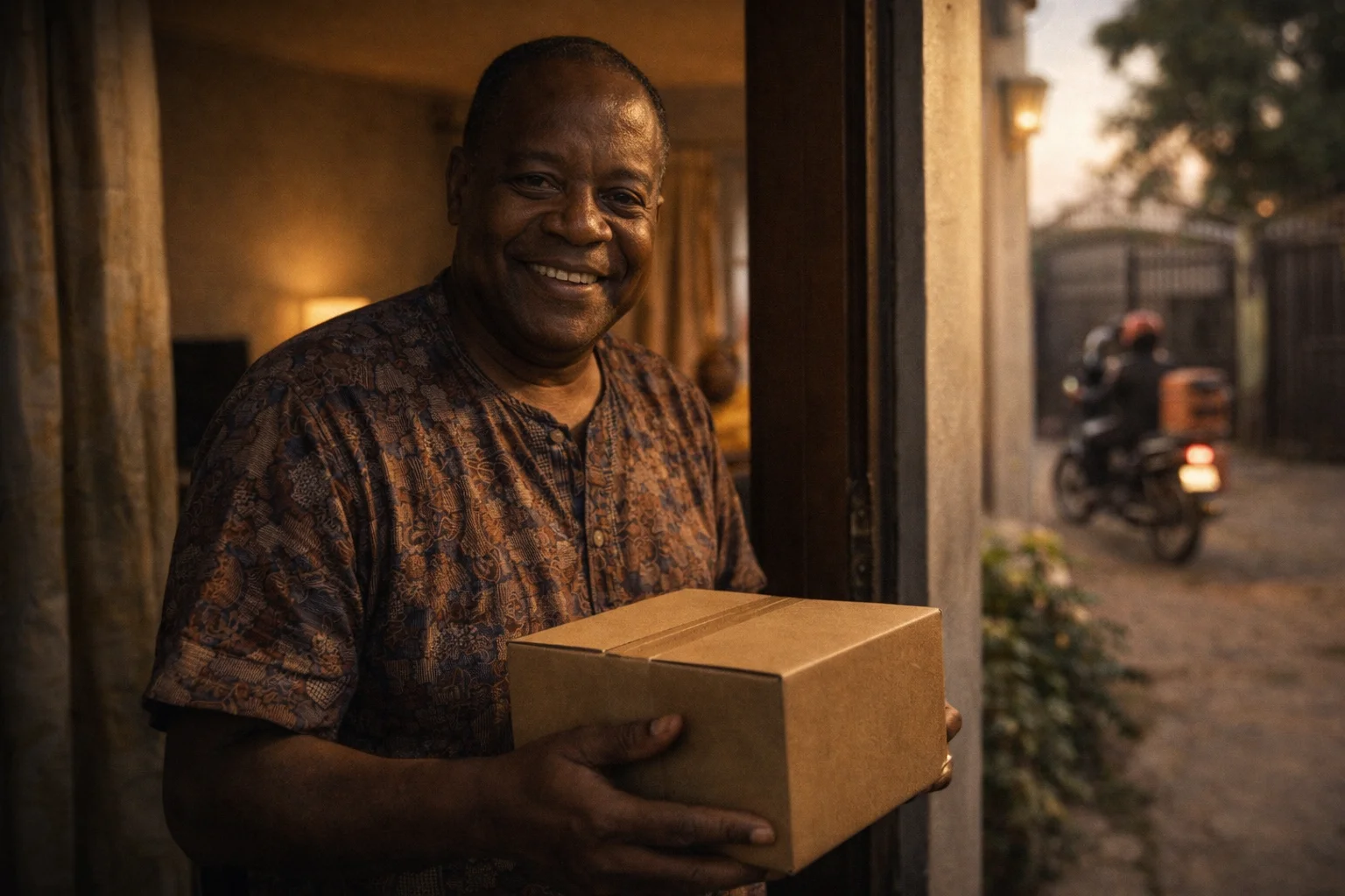 The good news — everything you are getting