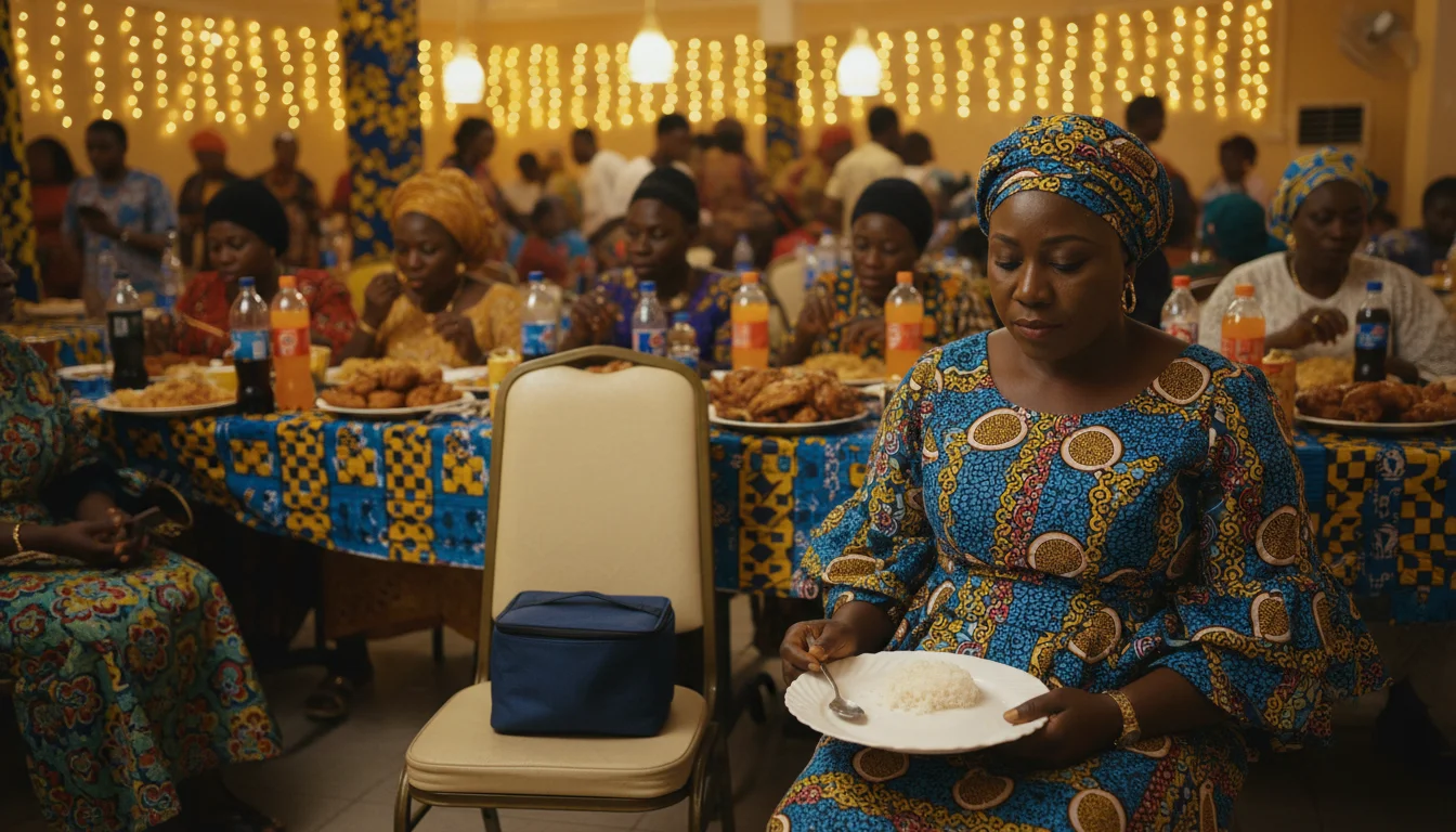 Mama Ngozi — the discipline of doing everything right