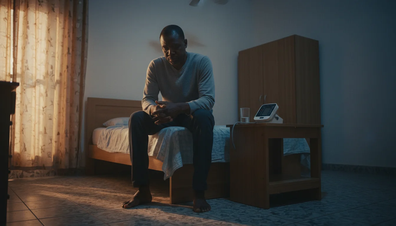 The daily calculation — good day or bad day