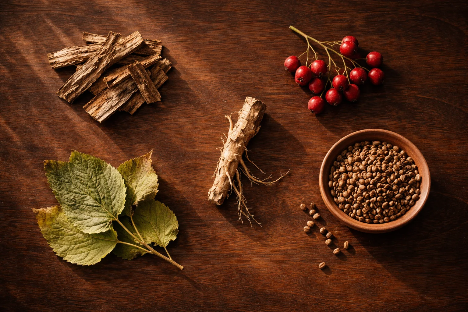 Natural botanical ingredients — Ganabi Normalizer