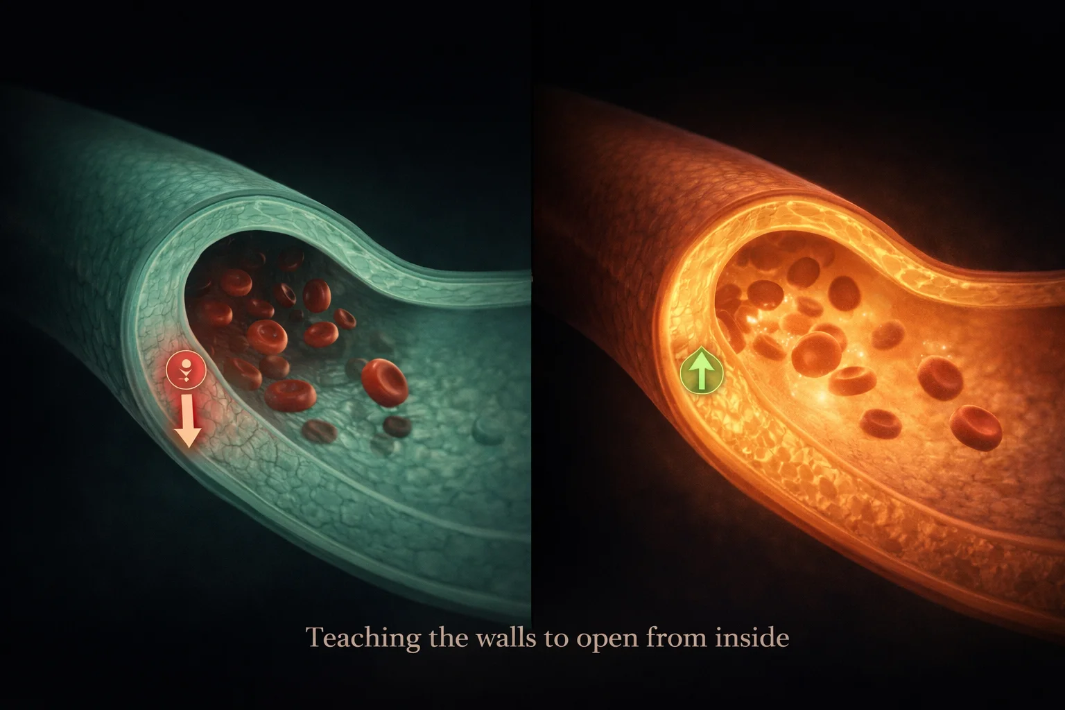 Vascular Memory Restoration