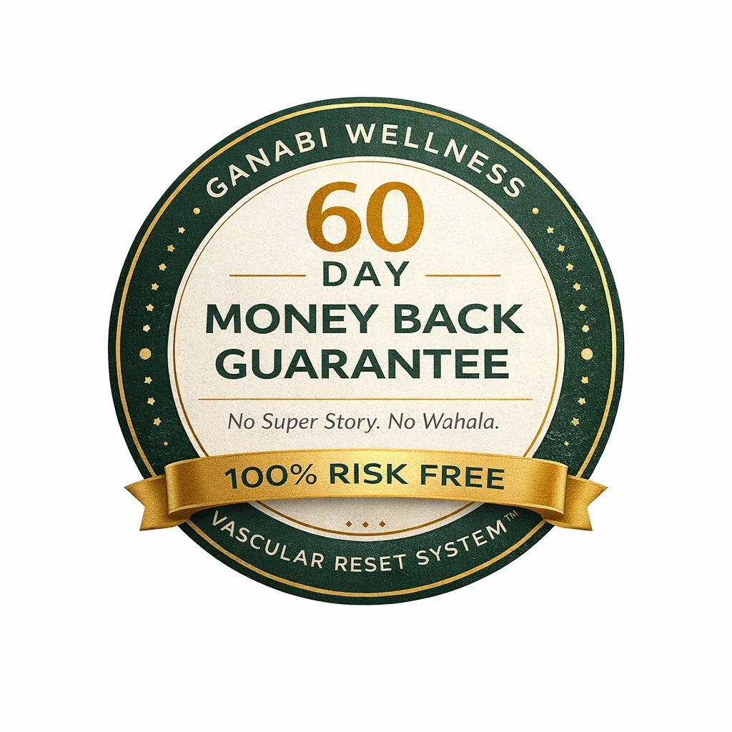 Ganabi Normalizer 60-Day No Super Story Money Back Guarantee