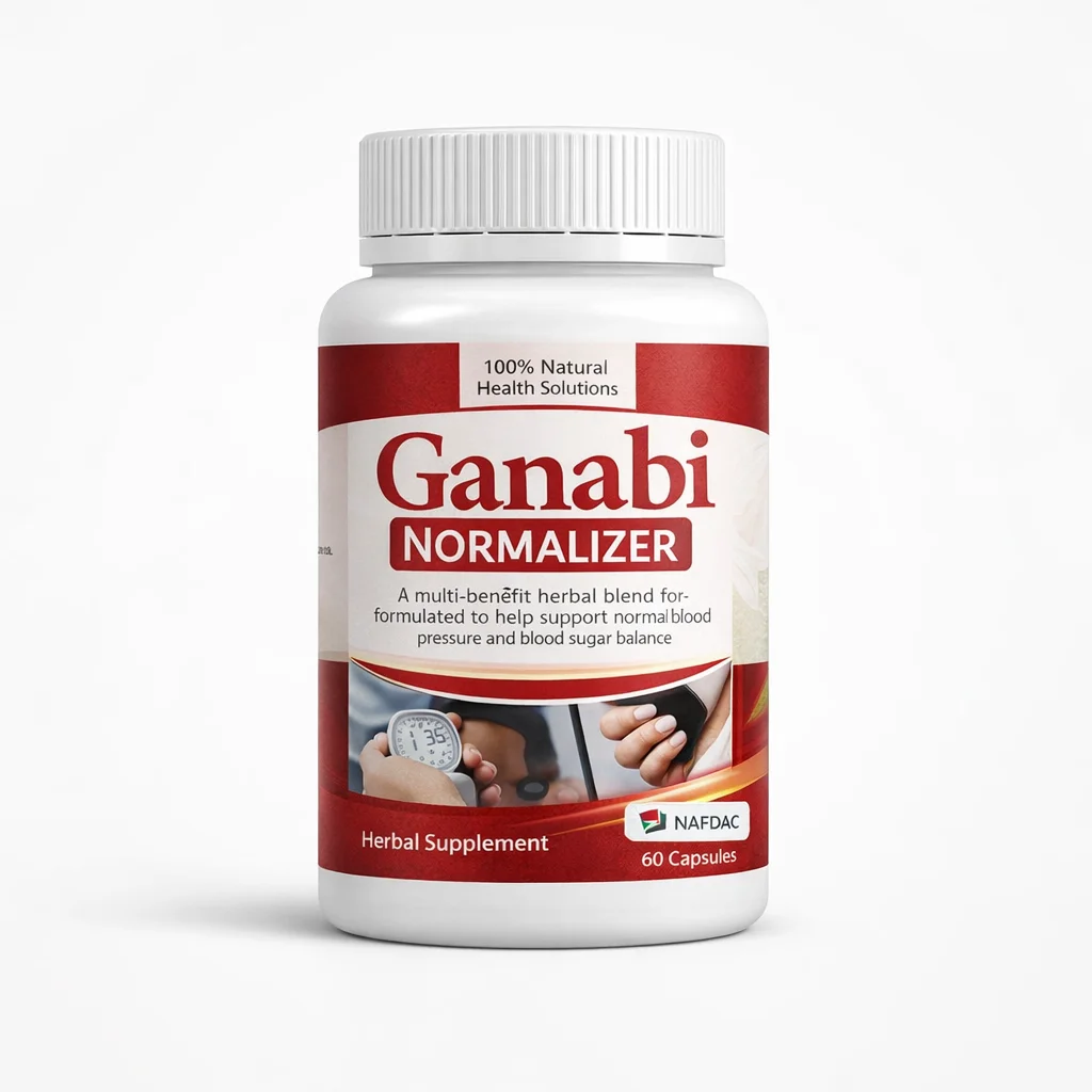 Ganabi Normalizer 1 Pack