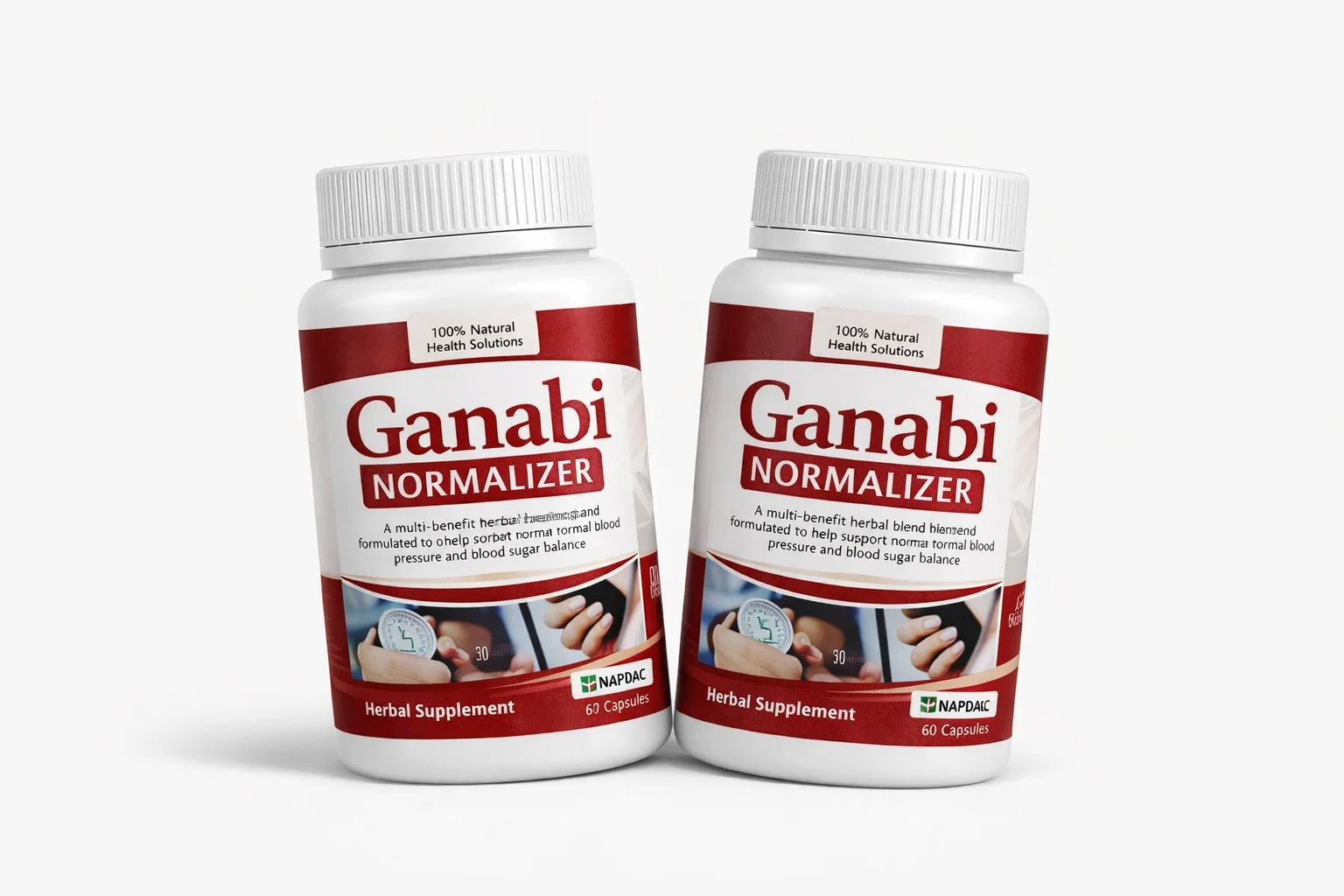 Ganabi Normalizer 2 Packs