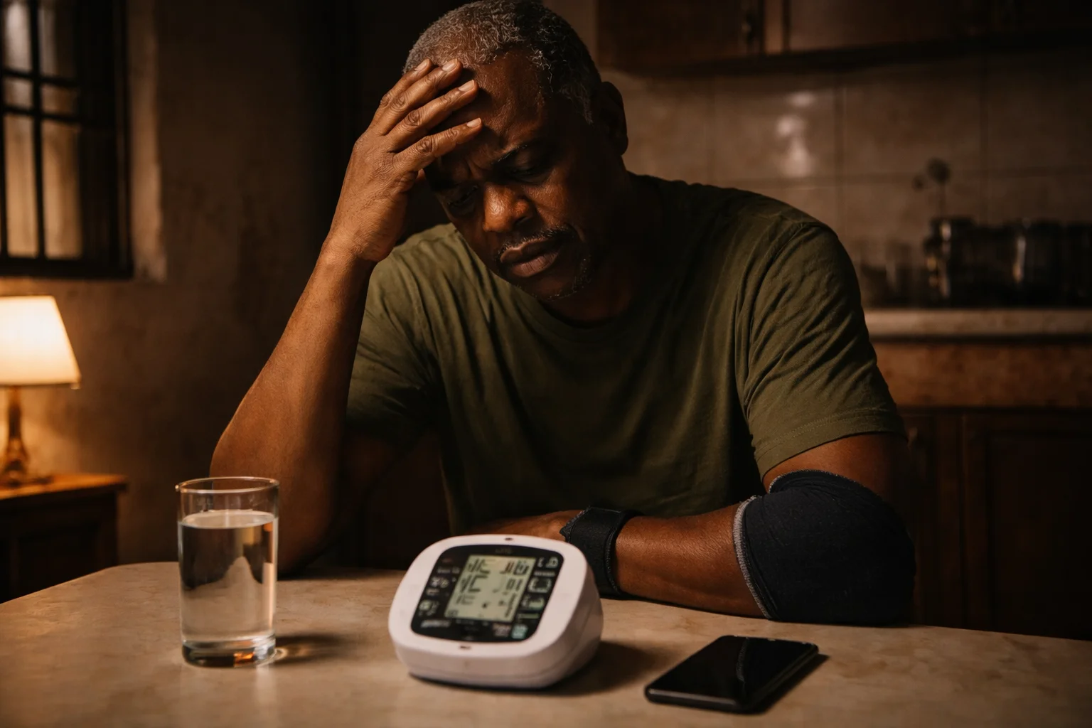 The cost of waiting too long