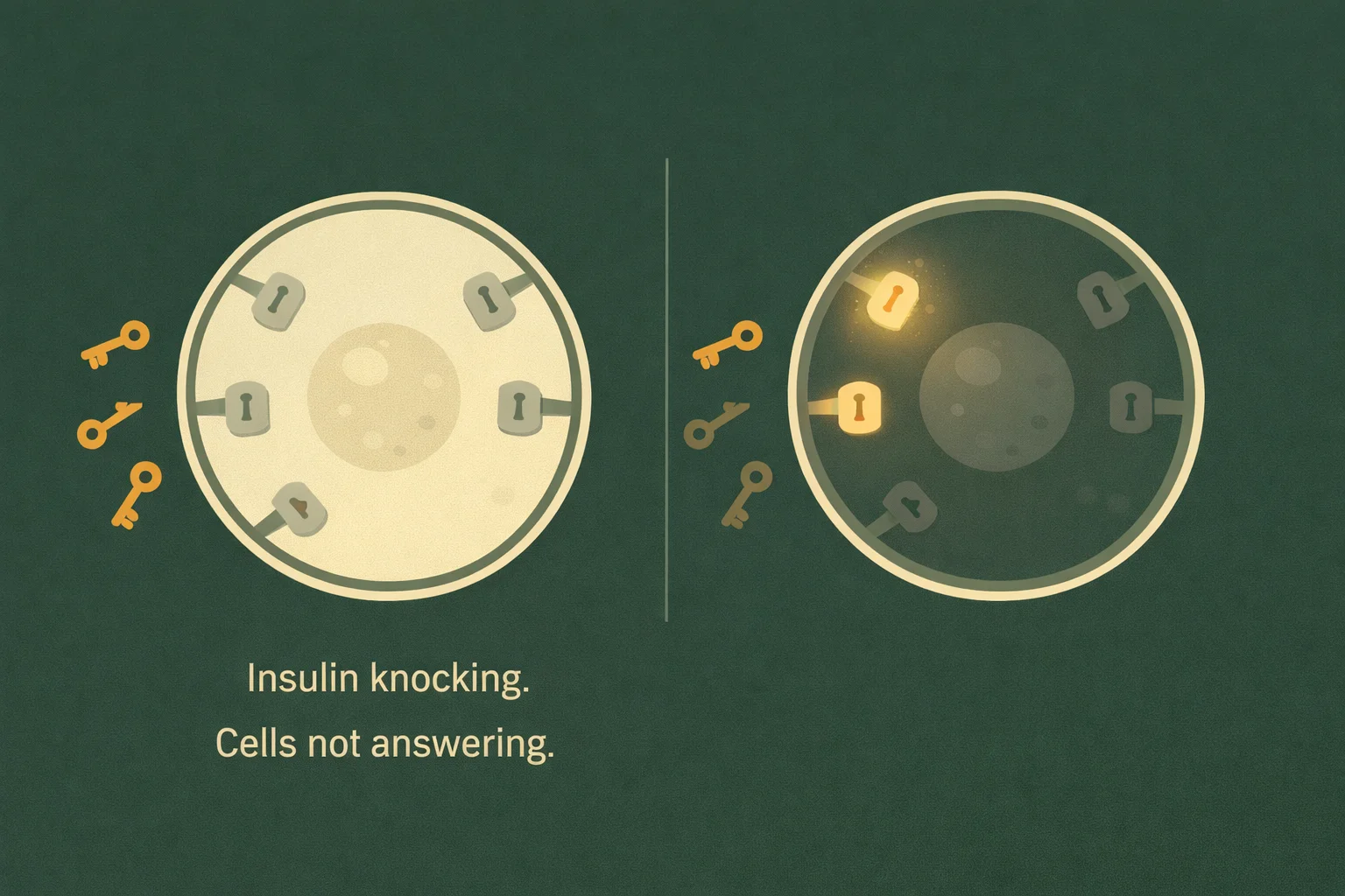 Coach Ganabi in consultation with Prof. Adeyemi — Ibadan, 2025