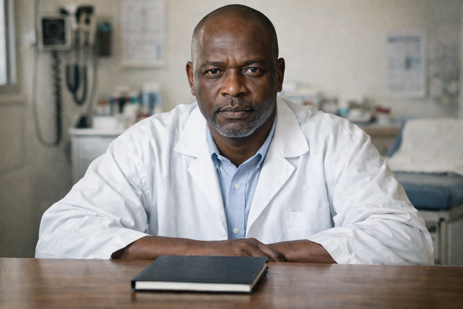 Coach Ganabi, Health and Wellness Activist, Ibadan