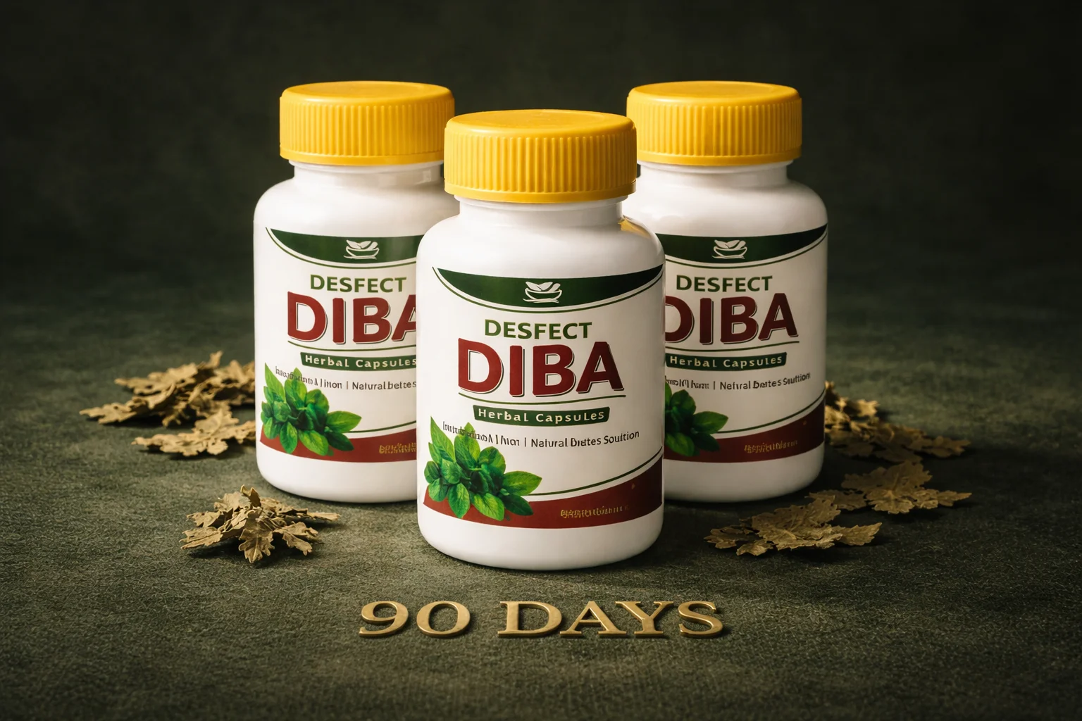 DIBA 3-Bottle Bundle