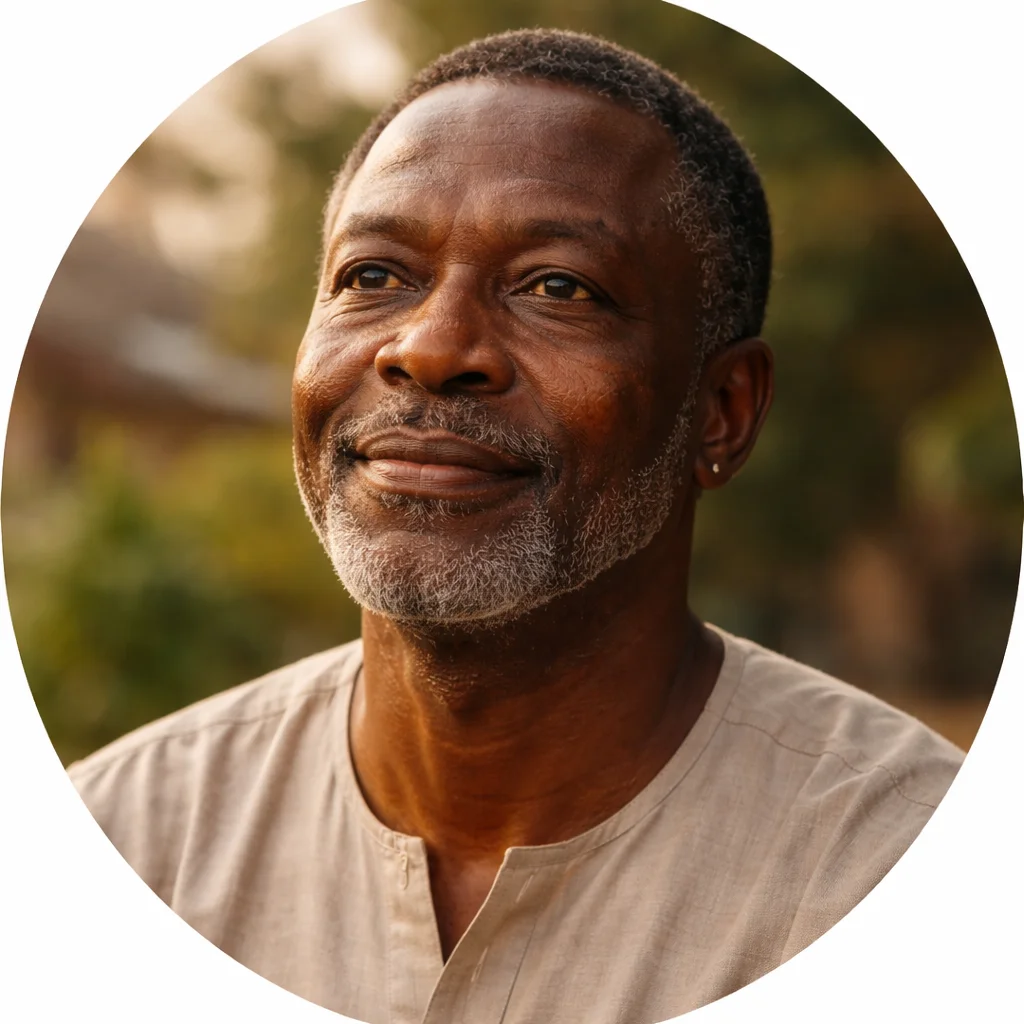 Chukwudi N., 57, Owerri