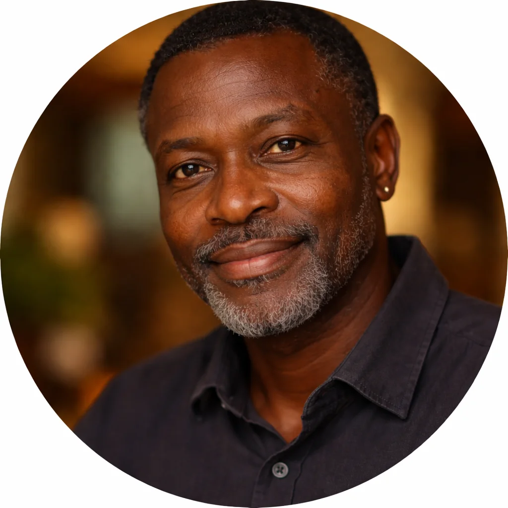 Emeka O., 51, Port Harcourt